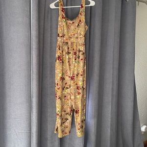 Maternity jumpsuit